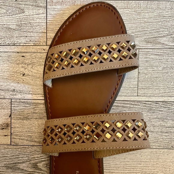 🆕 Merona double strap sandal - Picture 5 of 5